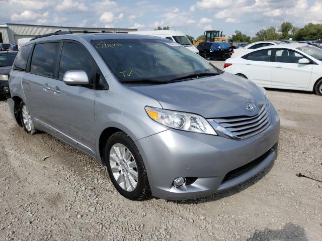 Photo 0 VIN: 5TDDK3DC0ES078459 - TOYOTA SIENNA XLE 