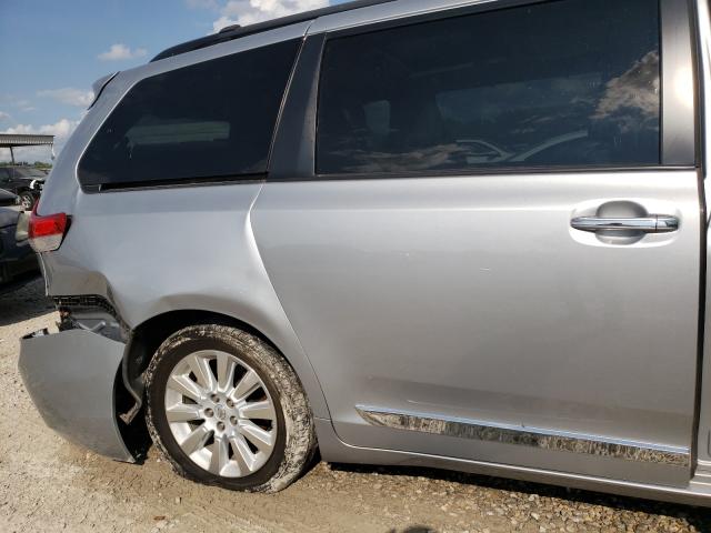 Photo 5 VIN: 5TDDK3DC0ES078459 - TOYOTA SIENNA XLE 