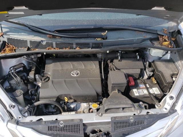 Photo 6 VIN: 5TDDK3DC0ES078459 - TOYOTA SIENNA XLE 