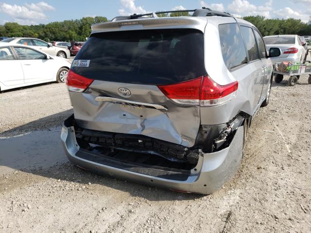 Photo 8 VIN: 5TDDK3DC0ES078459 - TOYOTA SIENNA XLE 