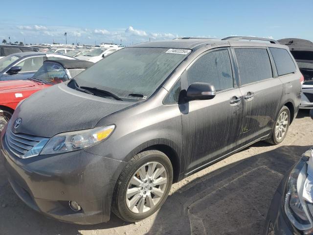 Photo 0 VIN: 5TDDK3DC0ES078770 - TOYOTA SIENNA XLE 