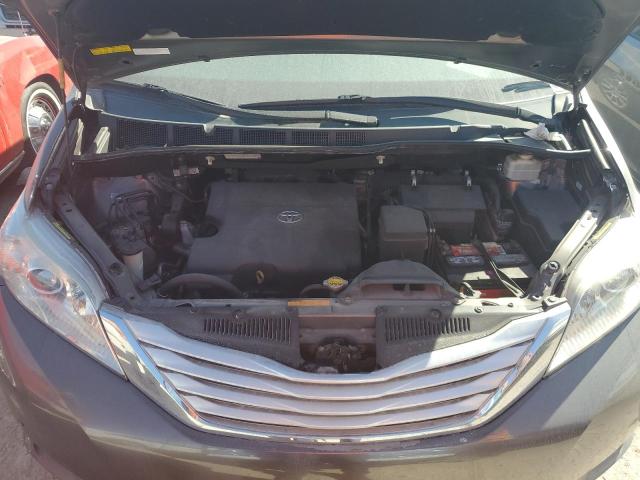 Photo 11 VIN: 5TDDK3DC0ES078770 - TOYOTA SIENNA XLE 