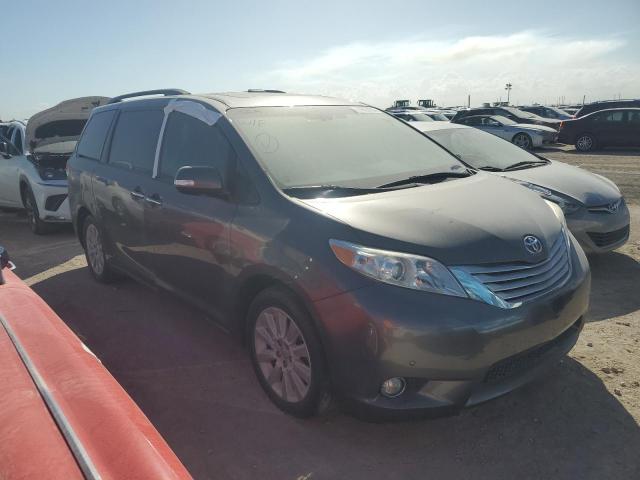 Photo 3 VIN: 5TDDK3DC0ES078770 - TOYOTA SIENNA XLE 