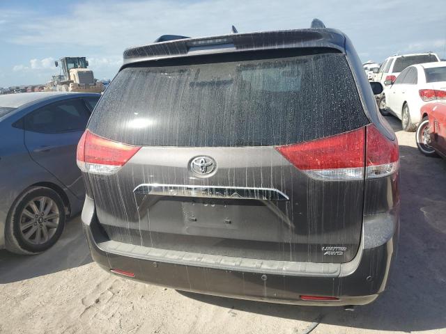 Photo 5 VIN: 5TDDK3DC0ES078770 - TOYOTA SIENNA XLE 