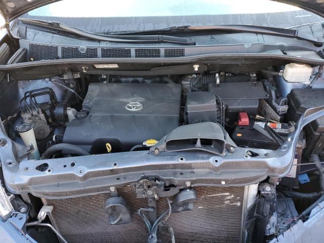 Photo 11 VIN: 5TDDK3DC0ES080339 - TOYOTA SIENNA XLE 