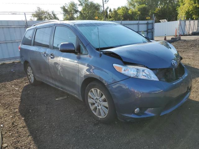 Photo 3 VIN: 5TDDK3DC0ES080339 - TOYOTA SIENNA XLE 