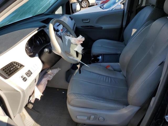 Photo 6 VIN: 5TDDK3DC0ES080339 - TOYOTA SIENNA XLE 