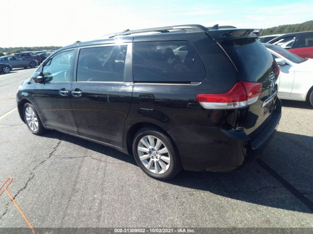 Photo 2 VIN: 5TDDK3DC0ES082558 - TOYOTA SIENNA 