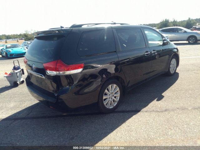 Photo 3 VIN: 5TDDK3DC0ES082558 - TOYOTA SIENNA 