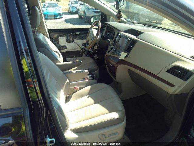 Photo 4 VIN: 5TDDK3DC0ES082558 - TOYOTA SIENNA 