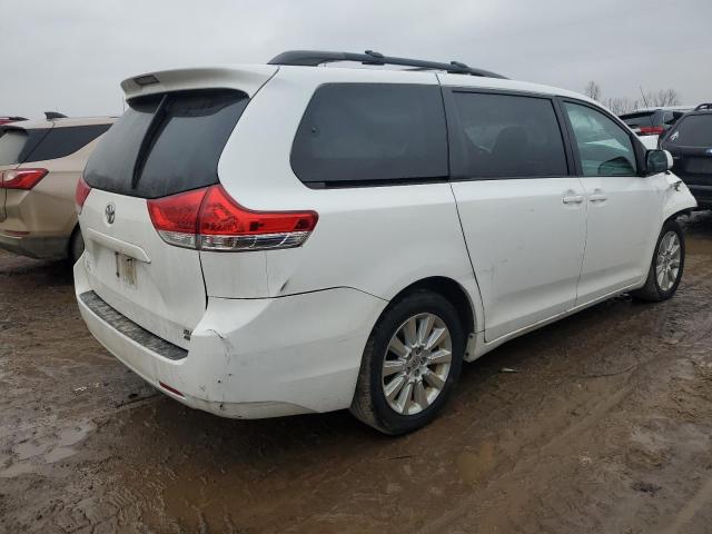 Photo 2 VIN: 5TDDK3DC0ES083273 - TOYOTA SIENNA XLE 