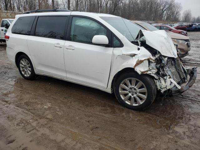 Photo 3 VIN: 5TDDK3DC0ES083273 - TOYOTA SIENNA XLE 