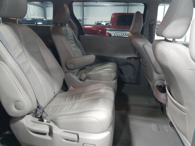 Photo 5 VIN: 5TDDK3DC0ES089669 - TOYOTA SIENNA XLE 