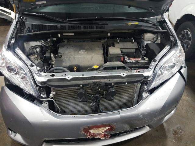 Photo 6 VIN: 5TDDK3DC0ES089669 - TOYOTA SIENNA XLE 