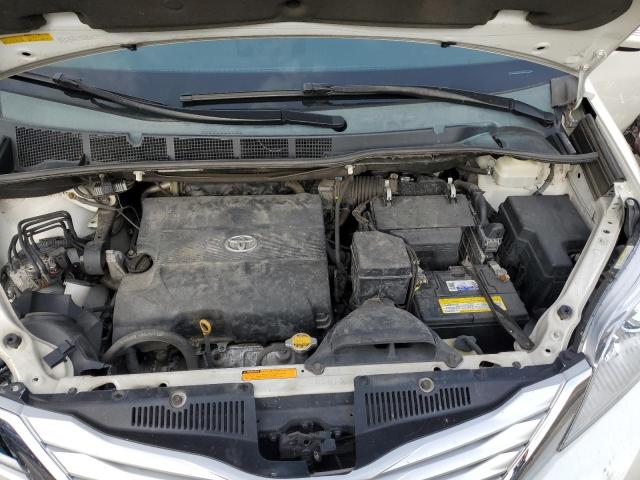 Photo 11 VIN: 5TDDK3DC0ES090045 - TOYOTA SIENNA XLE 