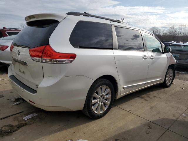 Photo 2 VIN: 5TDDK3DC0ES090045 - TOYOTA SIENNA XLE 