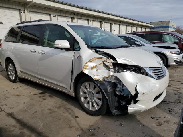 Photo 3 VIN: 5TDDK3DC0ES090045 - TOYOTA SIENNA XLE 