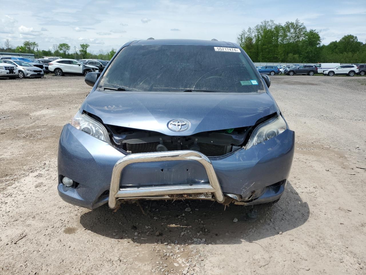 Photo 4 VIN: 5TDDK3DC0ES091969 - TOYOTA SIENNA 