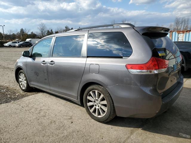 Photo 1 VIN: 5TDDK3DC0ES092815 - TOYOTA SIENNA XLE 