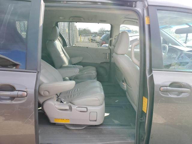 Photo 9 VIN: 5TDDK3DC0ES092815 - TOYOTA SIENNA XLE 