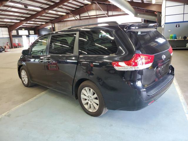 Photo 1 VIN: 5TDDK3DC0ES094080 - TOYOTA SIENNA XLE 