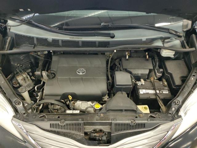 Photo 11 VIN: 5TDDK3DC0ES094080 - TOYOTA SIENNA XLE 