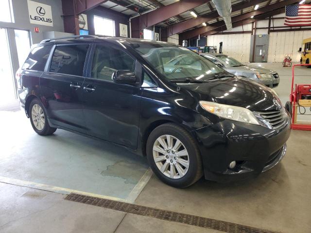 Photo 3 VIN: 5TDDK3DC0ES094080 - TOYOTA SIENNA XLE 