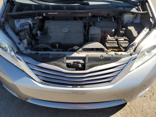 Photo 11 VIN: 5TDDK3DC0FS094565 - TOYOTA SIENNA XLE 