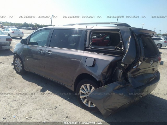 Photo 2 VIN: 5TDDK3DC0FS097806 - TOYOTA SIENNA 