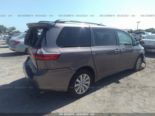 Photo 3 VIN: 5TDDK3DC0FS097806 - TOYOTA SIENNA 