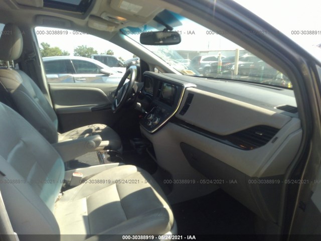 Photo 4 VIN: 5TDDK3DC0FS097806 - TOYOTA SIENNA 