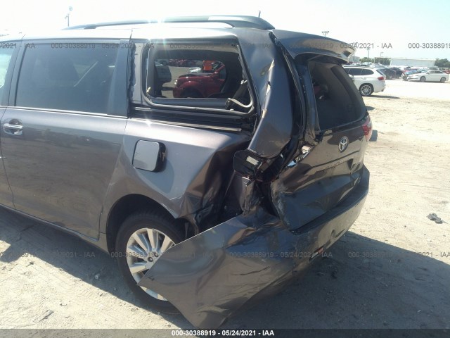 Photo 5 VIN: 5TDDK3DC0FS097806 - TOYOTA SIENNA 