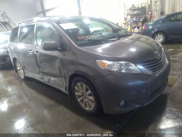 Photo 0 VIN: 5TDDK3DC0FS100039 - TOYOTA SIENNA 