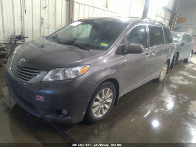 Photo 1 VIN: 5TDDK3DC0FS100039 - TOYOTA SIENNA 