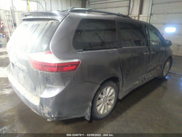 Photo 3 VIN: 5TDDK3DC0FS100039 - TOYOTA SIENNA 