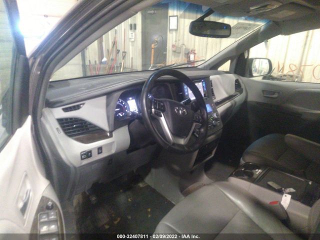 Photo 4 VIN: 5TDDK3DC0FS100039 - TOYOTA SIENNA 