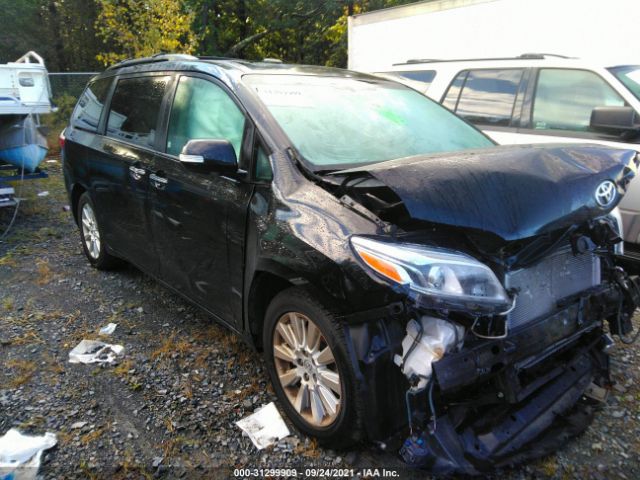 Photo 0 VIN: 5TDDK3DC0FS102504 - TOYOTA SIENNA 