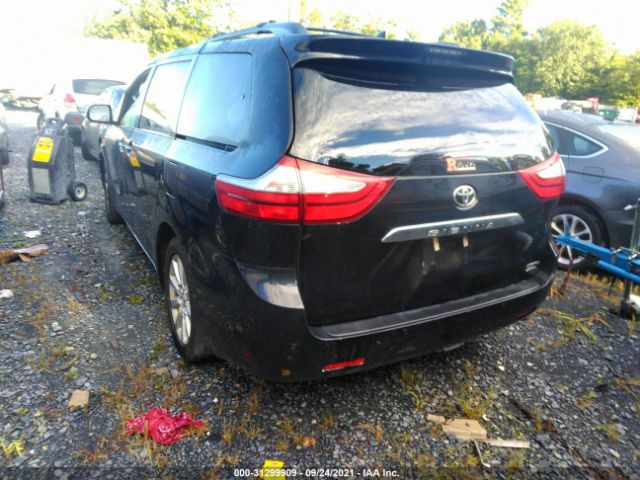 Photo 2 VIN: 5TDDK3DC0FS102504 - TOYOTA SIENNA 