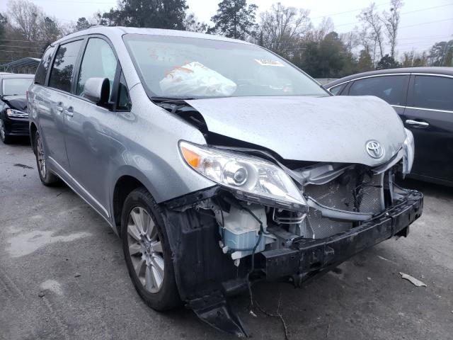 Photo 0 VIN: 5TDDK3DC0FS103037 - TOYOTA SIENNA XLE 