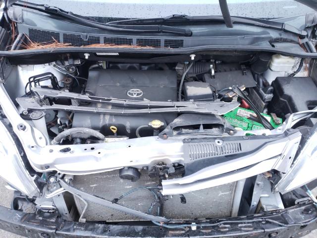 Photo 6 VIN: 5TDDK3DC0FS103037 - TOYOTA SIENNA XLE 