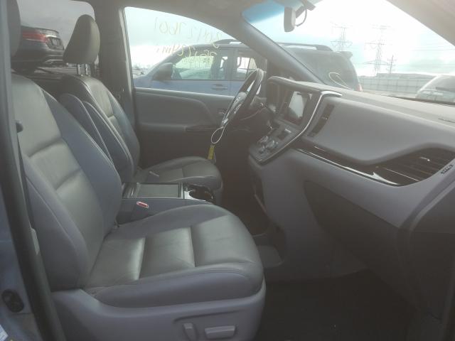 Photo 4 VIN: 5TDDK3DC0FS109243 - TOYOTA SIENNA XLE 