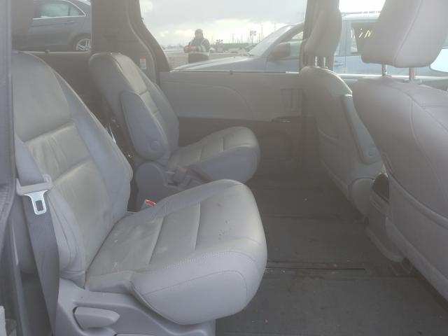 Photo 5 VIN: 5TDDK3DC0FS109243 - TOYOTA SIENNA XLE 