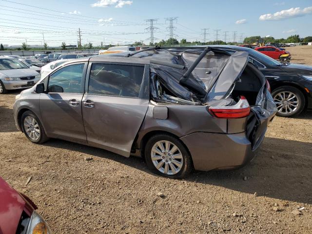 Photo 1 VIN: 5TDDK3DC0FS109758 - TOYOTA SIENNA XLE 