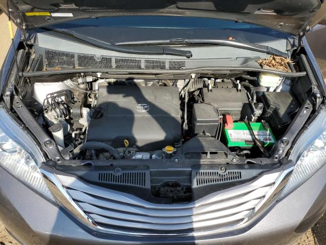 Photo 11 VIN: 5TDDK3DC0FS109758 - TOYOTA SIENNA XLE 