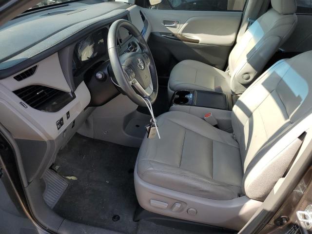 Photo 6 VIN: 5TDDK3DC0FS109758 - TOYOTA SIENNA XLE 