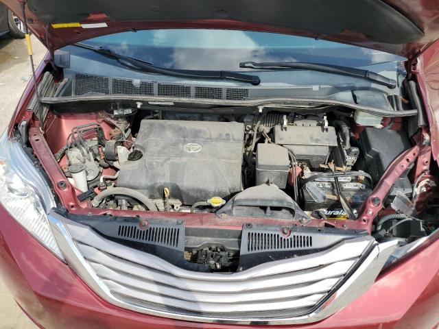 Photo 11 VIN: 5TDDK3DC0FS115124 - TOYOTA SIENNA XLE 