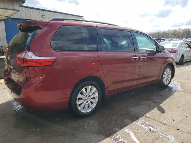 Photo 2 VIN: 5TDDK3DC0FS115124 - TOYOTA SIENNA XLE 