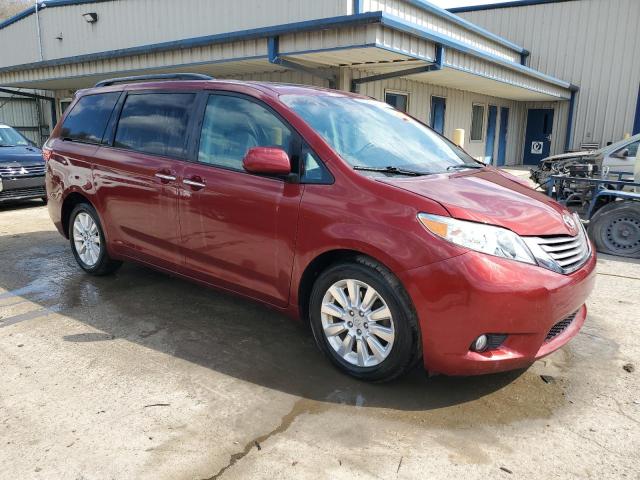 Photo 3 VIN: 5TDDK3DC0FS115124 - TOYOTA SIENNA XLE 