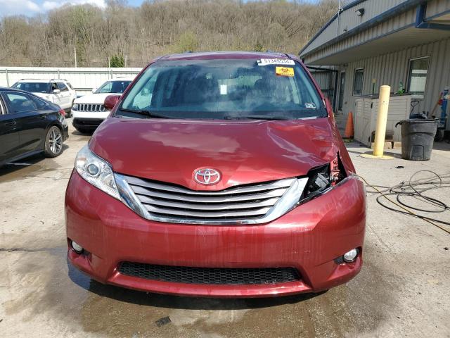 Photo 4 VIN: 5TDDK3DC0FS115124 - TOYOTA SIENNA XLE 