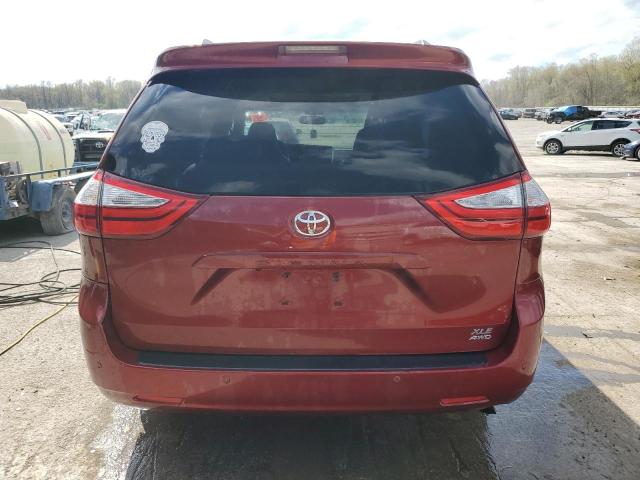 Photo 5 VIN: 5TDDK3DC0FS115124 - TOYOTA SIENNA XLE 